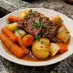 Classic Pot Roast Recipe