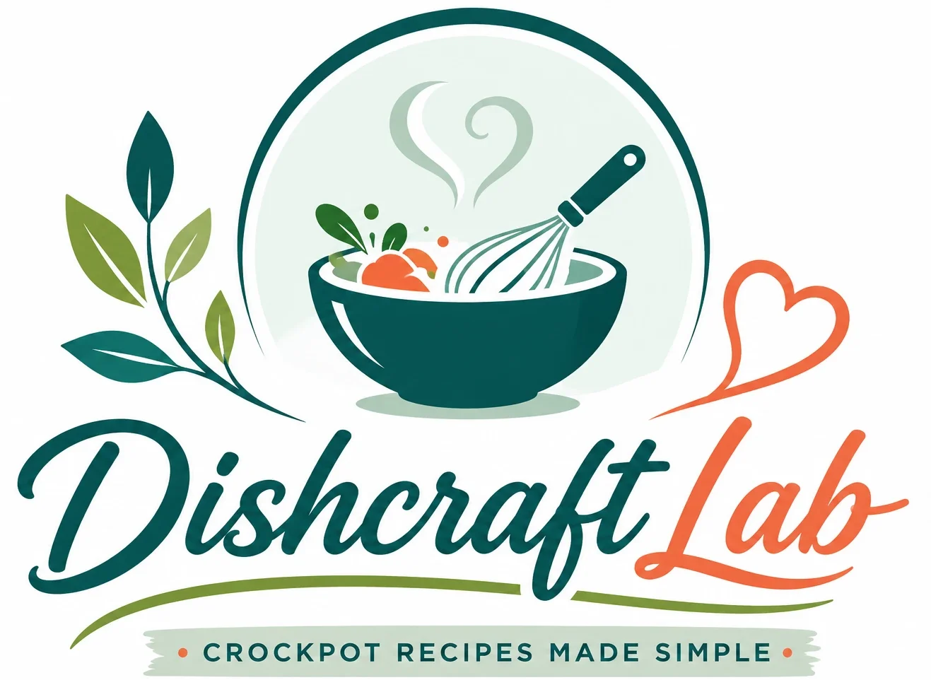 Dish Craft Lab | Easy Crockpot Recipes for Every Night